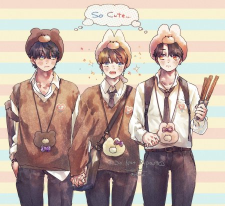 Чигуки арты