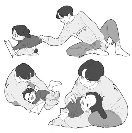 Jungkook sleep