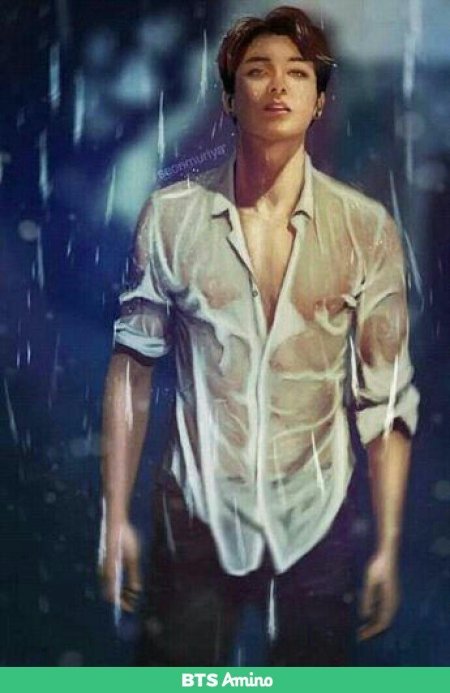 Bts чонгук арт