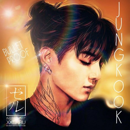 Чонгук бтс татуировки