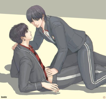 Бтс xxerru vkook