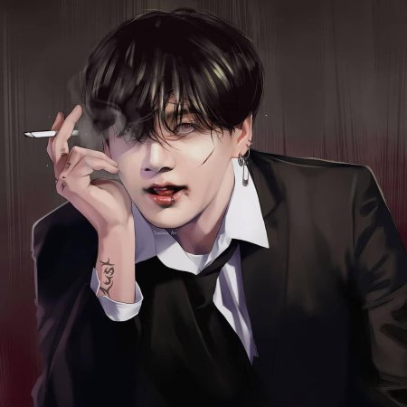 Чон чонгук мафиози