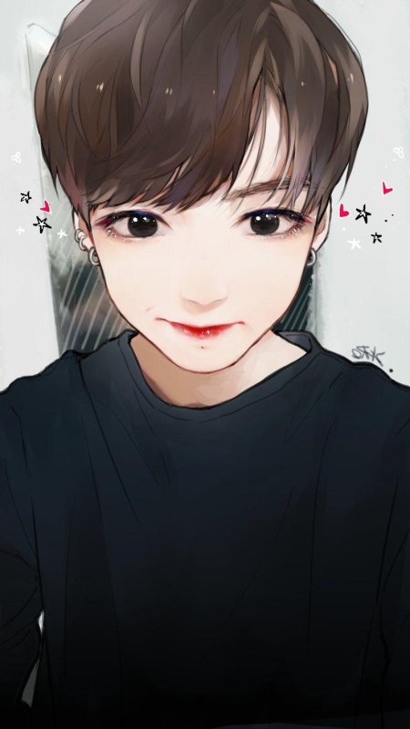 Бтс аниме чонгук