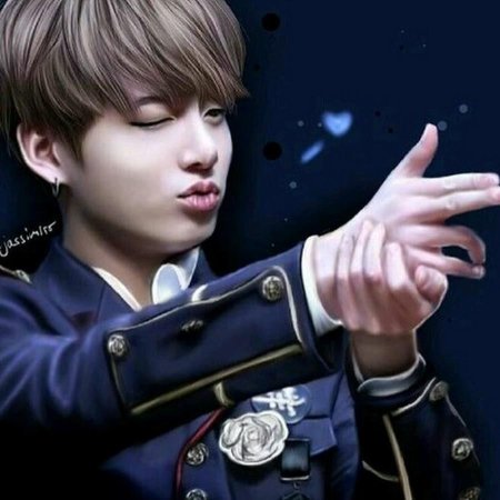 Чон чонгук арт