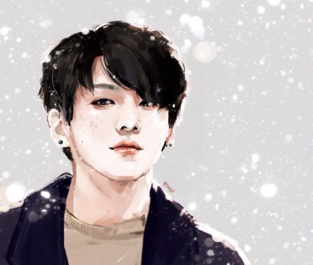 Бтс арт чонгук