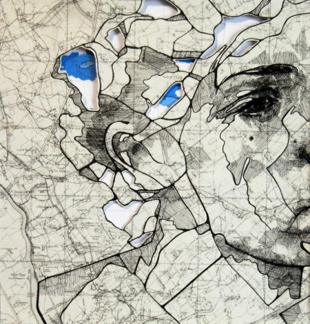 Портрет в графике