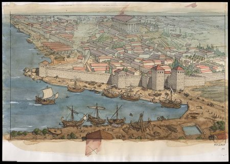 Карфаген массалия