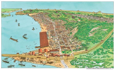 Карфаген массалия