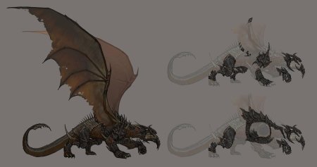 Лео хао драконы