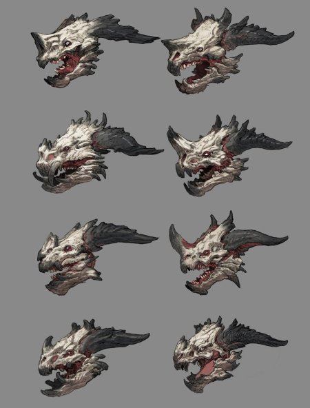 Дракон фафнир god of war