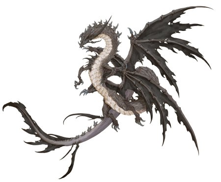 Хвосты драконов