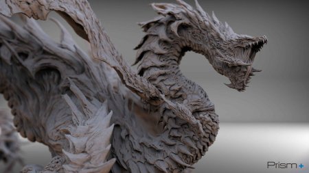 Драконы keita okada