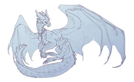 Ледяной дракон драконья сага