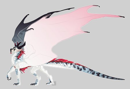 Референс дракон