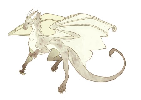 Драконья сага песчаные драконы