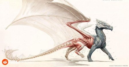 Естественная история драконов мари бреннан