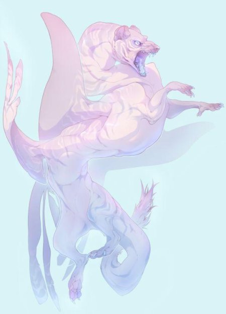 Мифические животные