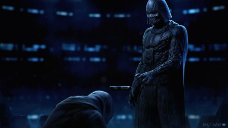 Дарт вейдер звездные войны