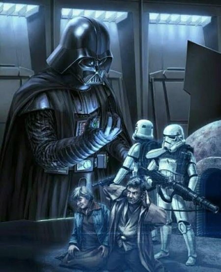 Звёздные войны повстанцы дарт вейдер