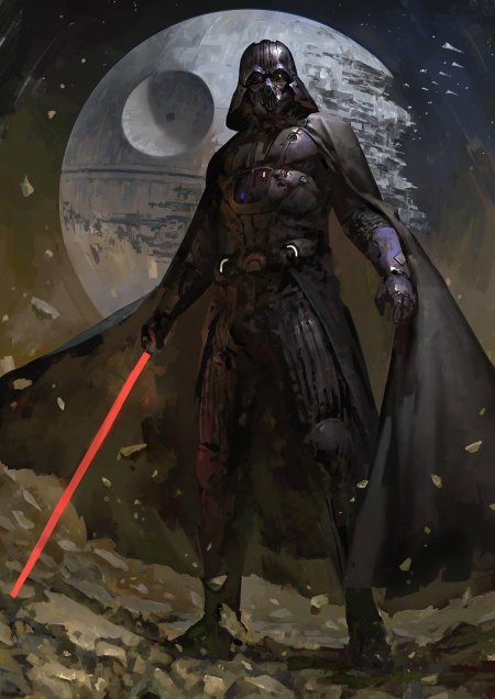 Звёздные войны дарт вейдер