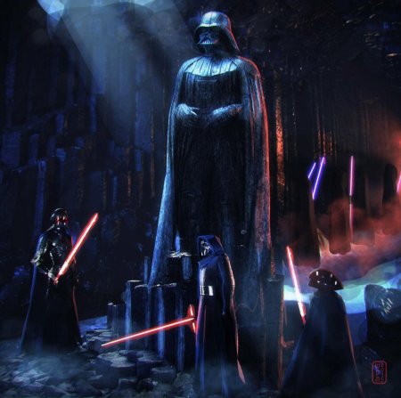 Звёздные войны эпизод 7 дарт вейдер