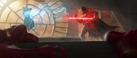 Сидиус звездные войны