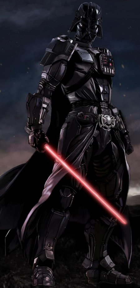 Звёздные войны дарт вейдер