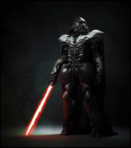 Дарт момин звёздные войны