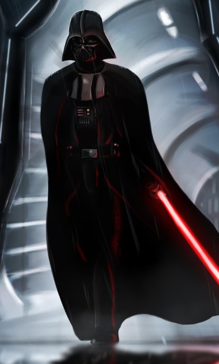 Звездные войны дарт вейдер