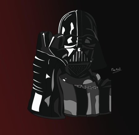 Дарт вейдер звездные войны