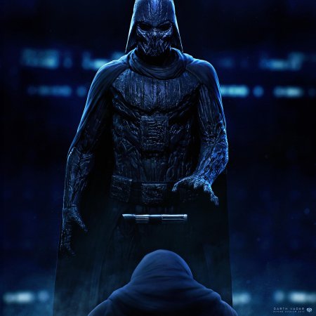 Злодеи звездных войн дарт вейдер