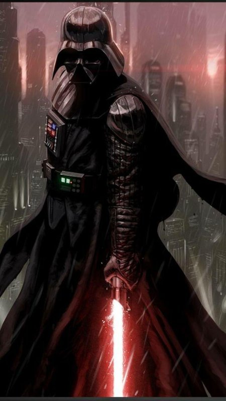 Дарт вейдер звездные войны