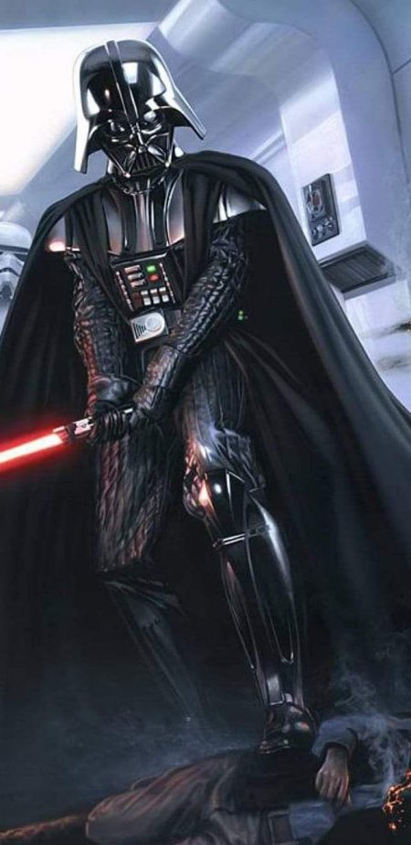 Дарт вейдер звездные войны