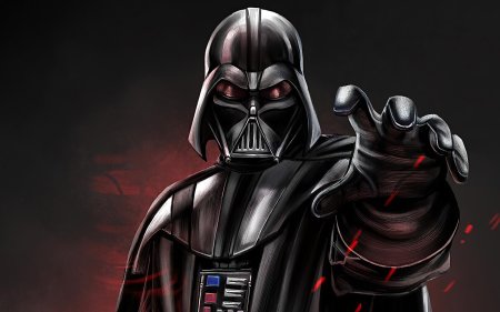 Арт дарт вейдер