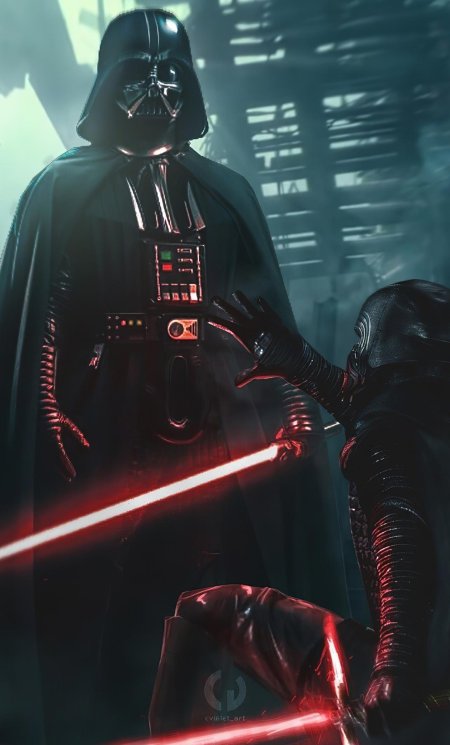 Звёздные войны лорд вейдер