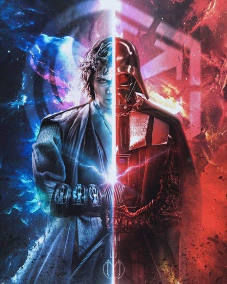Anakin skywalker darth vader