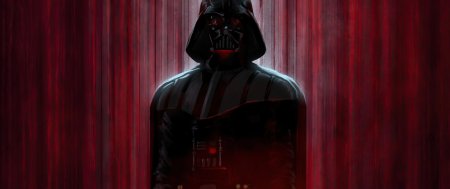 Звездные войны дарт вейдер