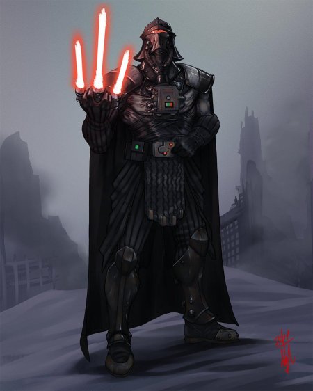 Ситх вейдер