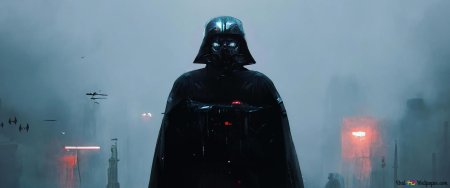 Дарт вейдер k