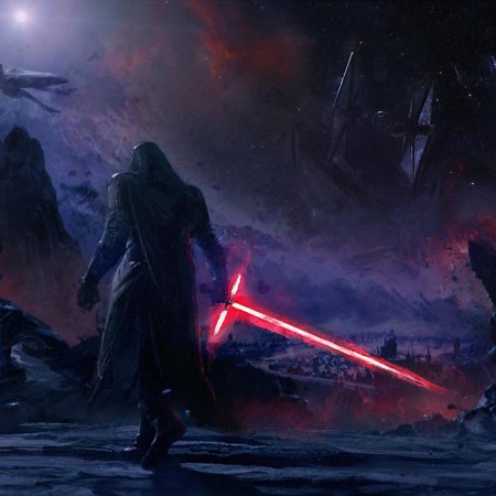 Кайло рен звездные войны