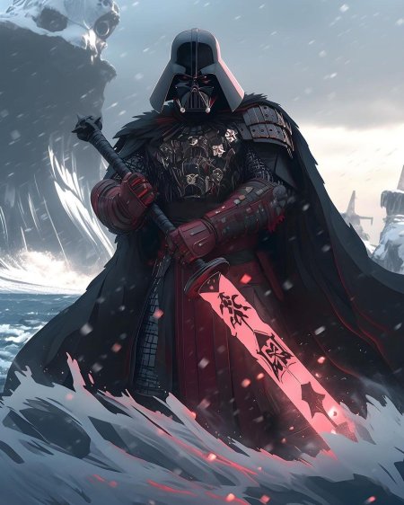 Star wars darth vader