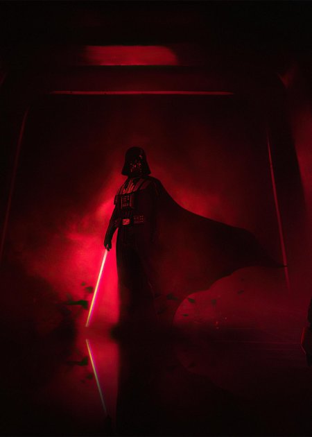 Звездные войны дарт вейдер