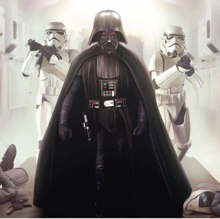 Звездные войны дарт вейдер