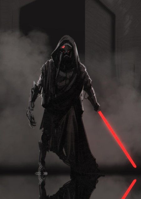 Темная сторона силы звездные войны