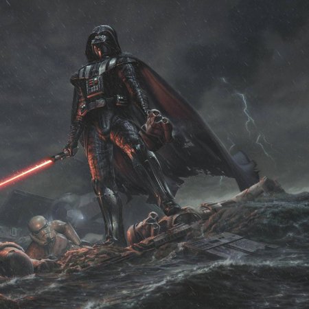 Звездные войны дарт вейдер