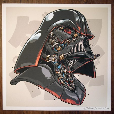 Звездные войны дарт вейдер