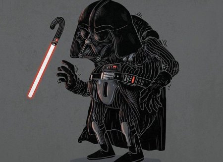 Дарт вейдер персонажи звёздных войн