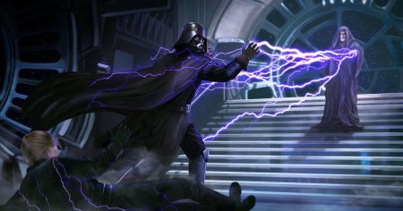 Звёздные войны дарт сидиус