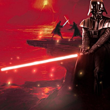 Звездные войны дарт вейдер