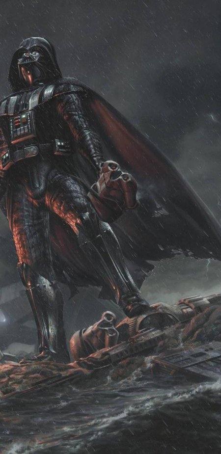 Звездные войны дарт вейдер